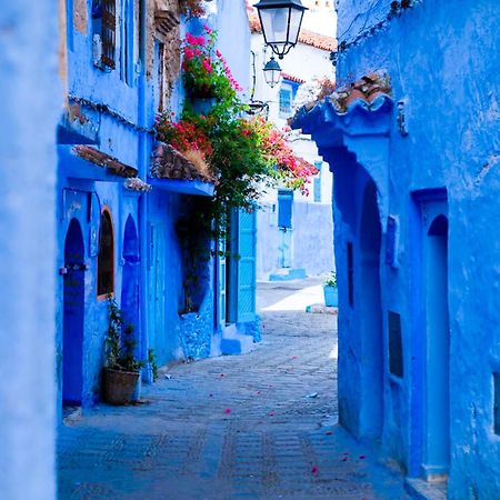 Villa Casa Barhoun Chefchaouen Exterior foto