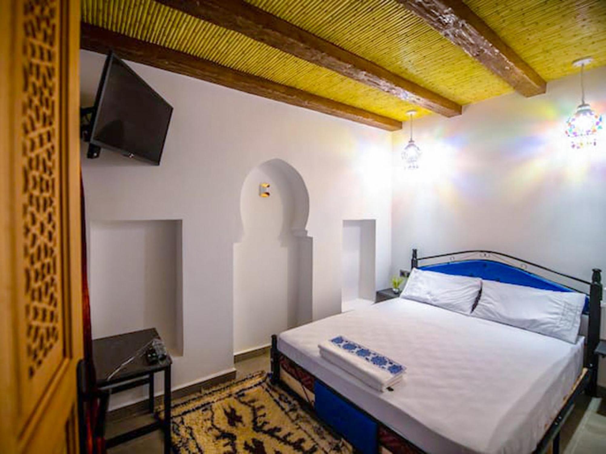 Villa Casa Barhoun Chefchaouen Exterior foto