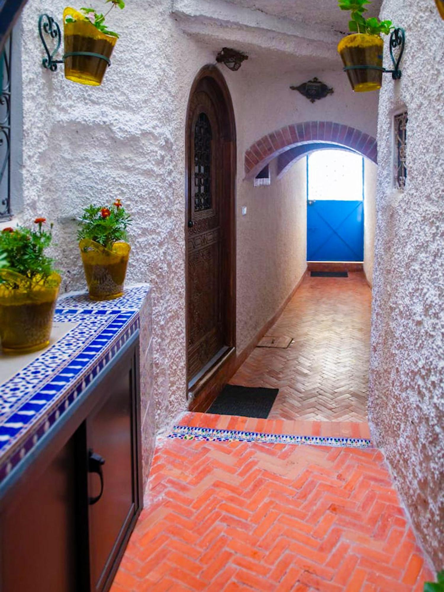 Villa Casa Barhoun Chefchaouen Exterior foto