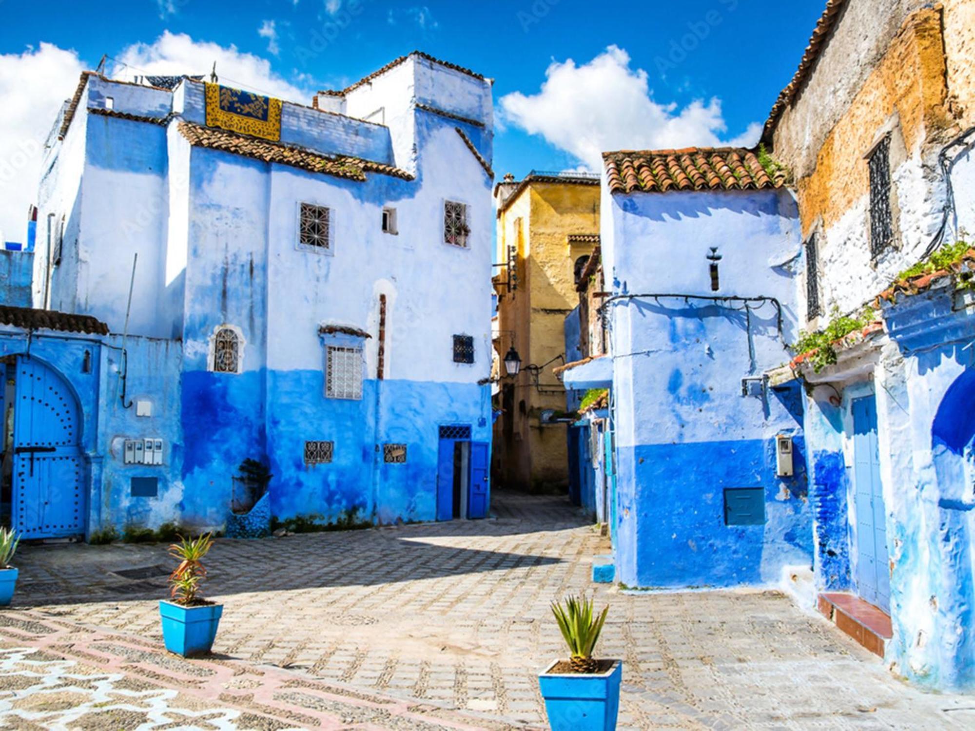Villa Casa Barhoun Chefchaouen Exterior foto