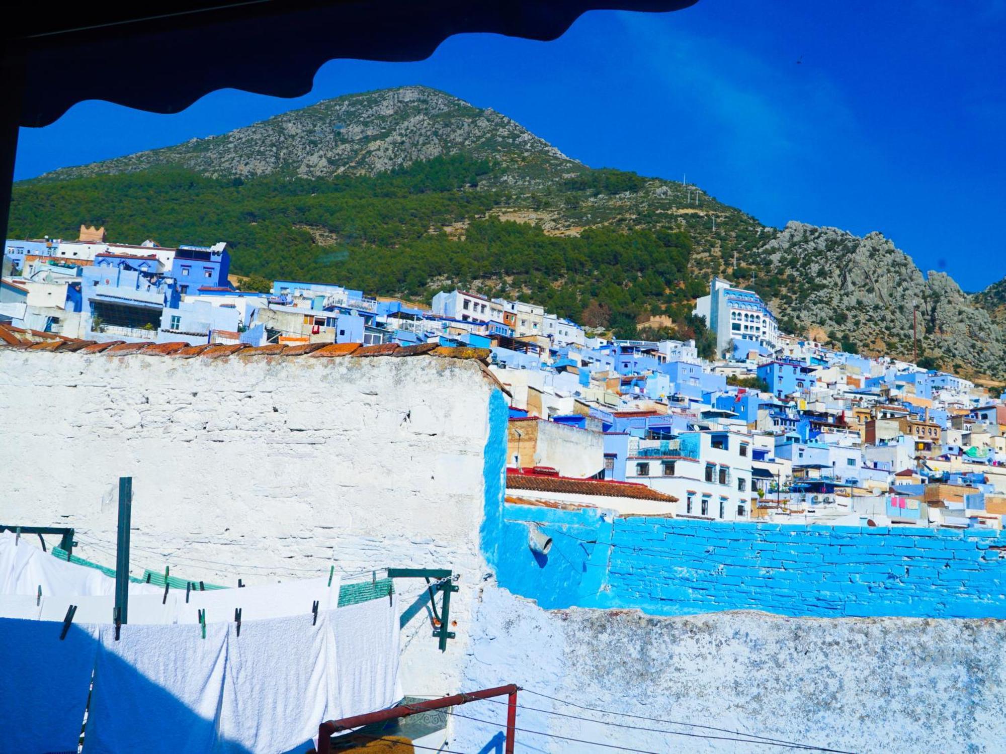 Villa Casa Barhoun Chefchaouen Exterior foto
