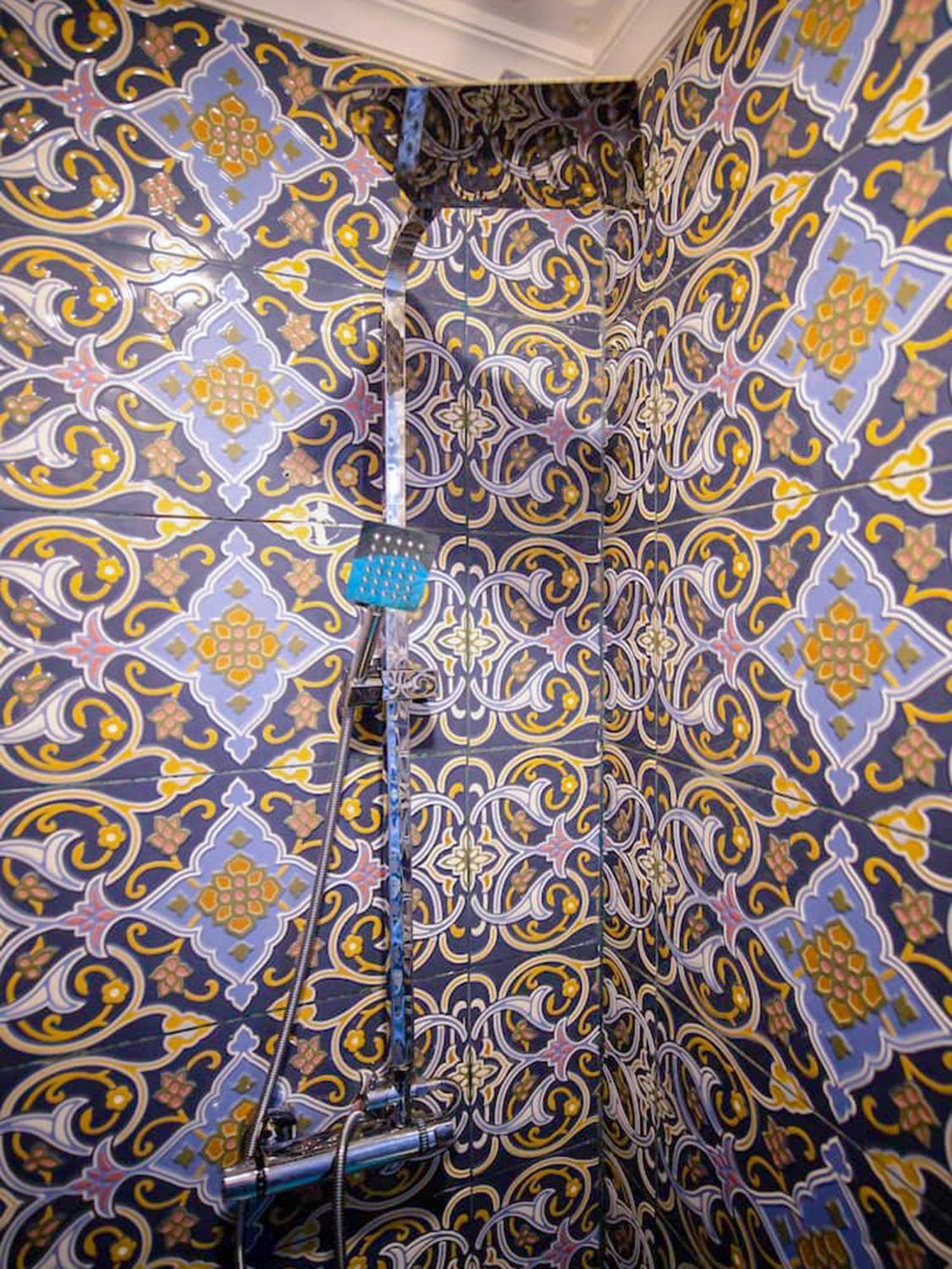 Villa Casa Barhoun Chefchaouen Exterior foto