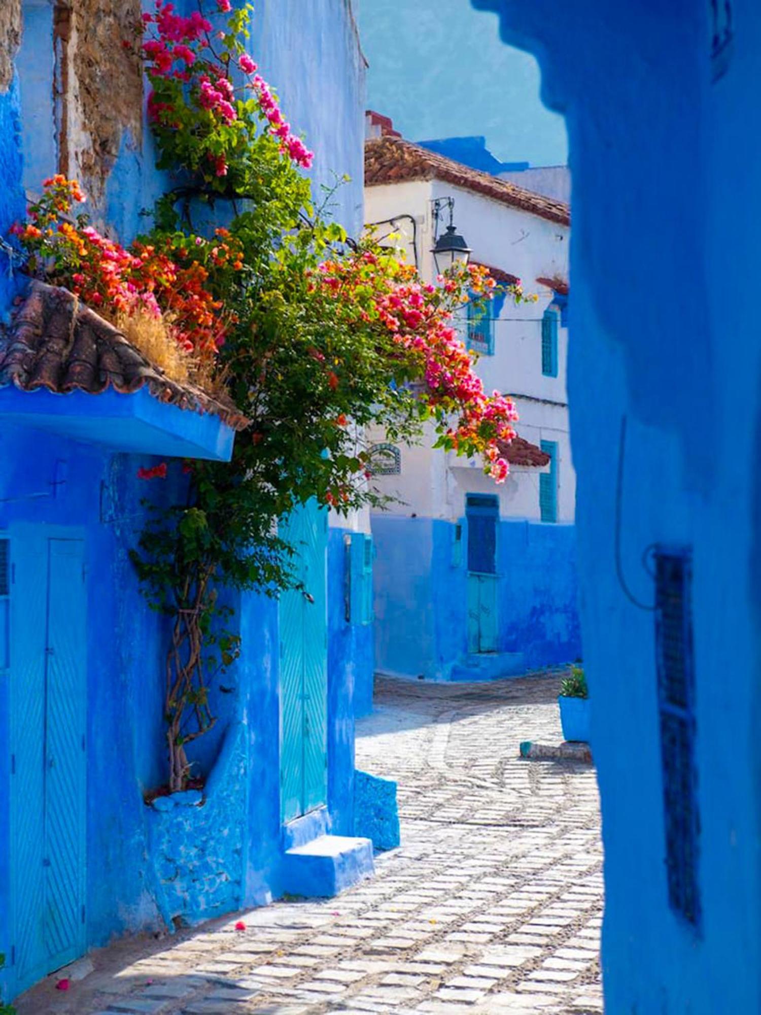 Villa Casa Barhoun Chefchaouen Exterior foto